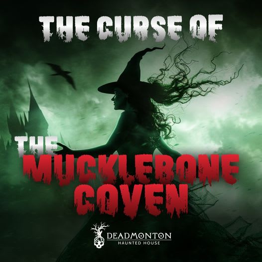 Curse of the Mucklebone Coven