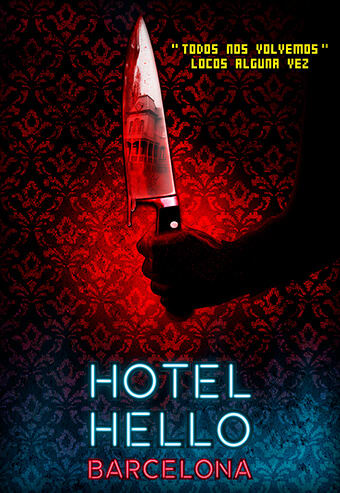 Hotel Hello Barcelona