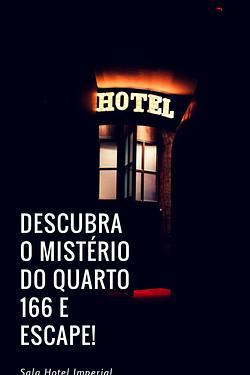 O Mistério do Quarto 166