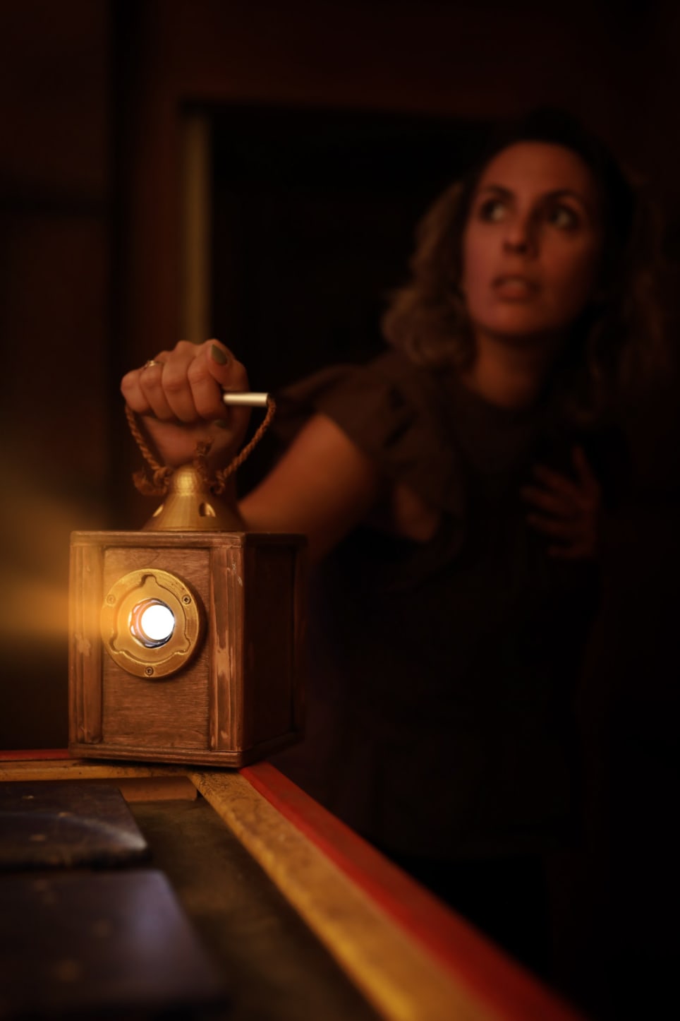 Hrobka Faraona [Tomb of the Pharaoh]