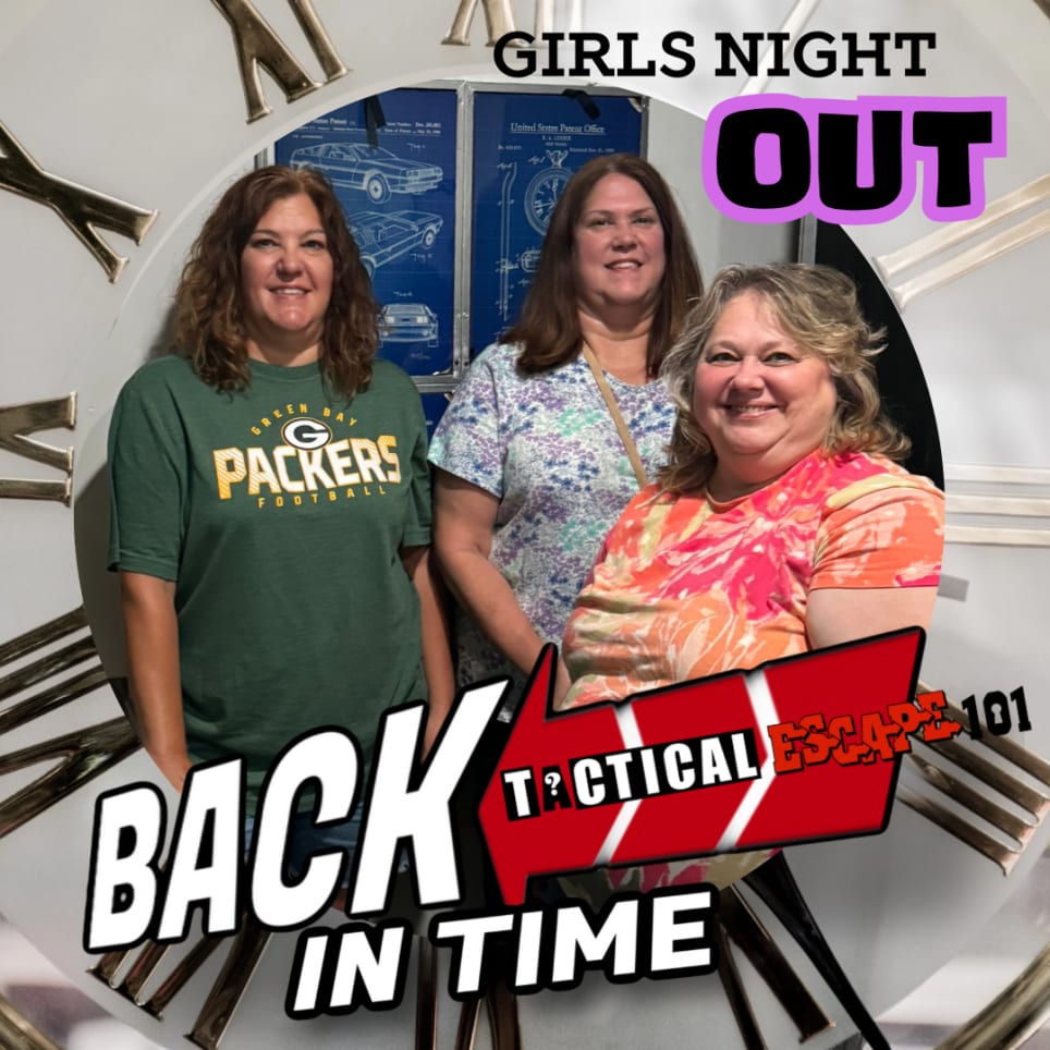 Back in Time [prev. Matter of Time]