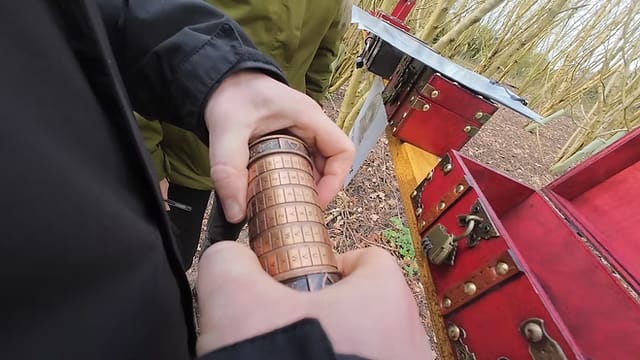 Key to the Valhalla [Outdoor]