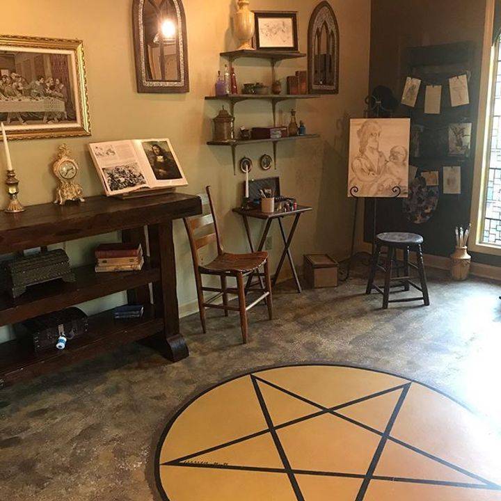 Grandpa Jack's Attic