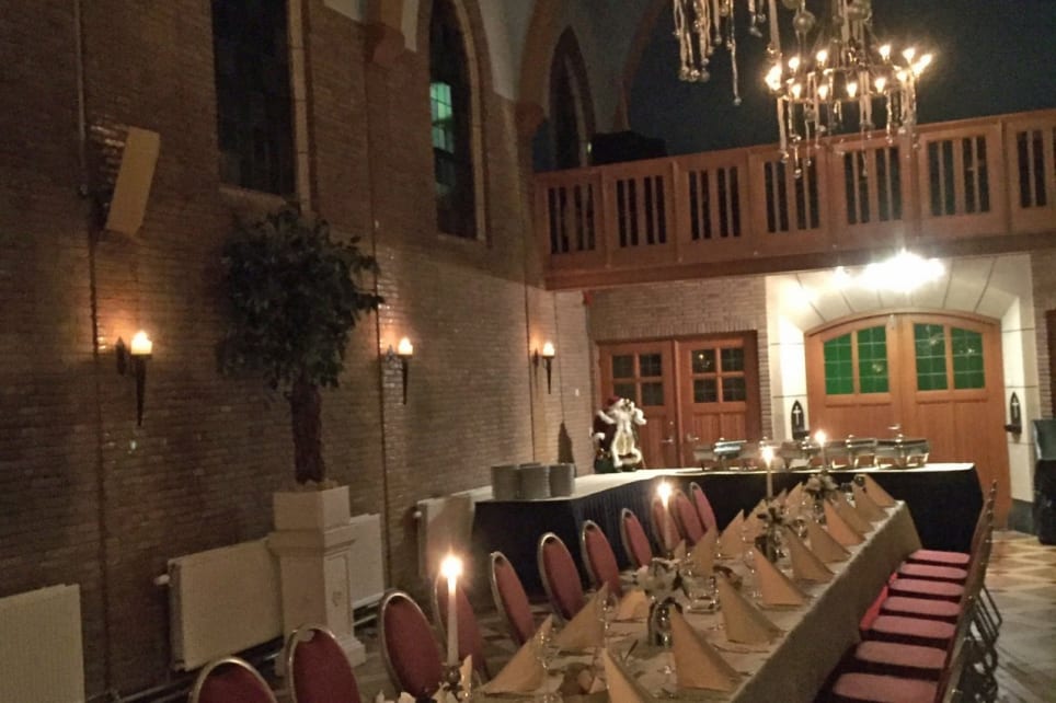 Het Geheim van het Sint Jozefklooster [The Secret of the Saint Joseph Monastery]