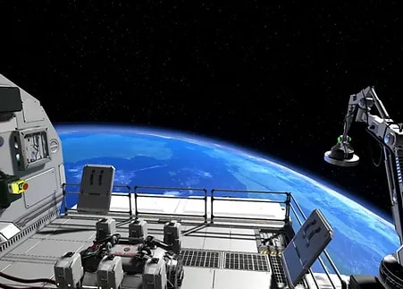 Space Station Tiberia [VR]