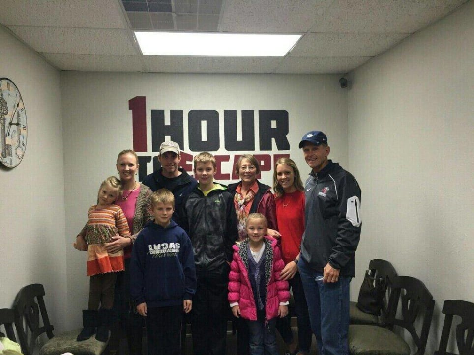 Conquer the Chamber - A Sinking Situation