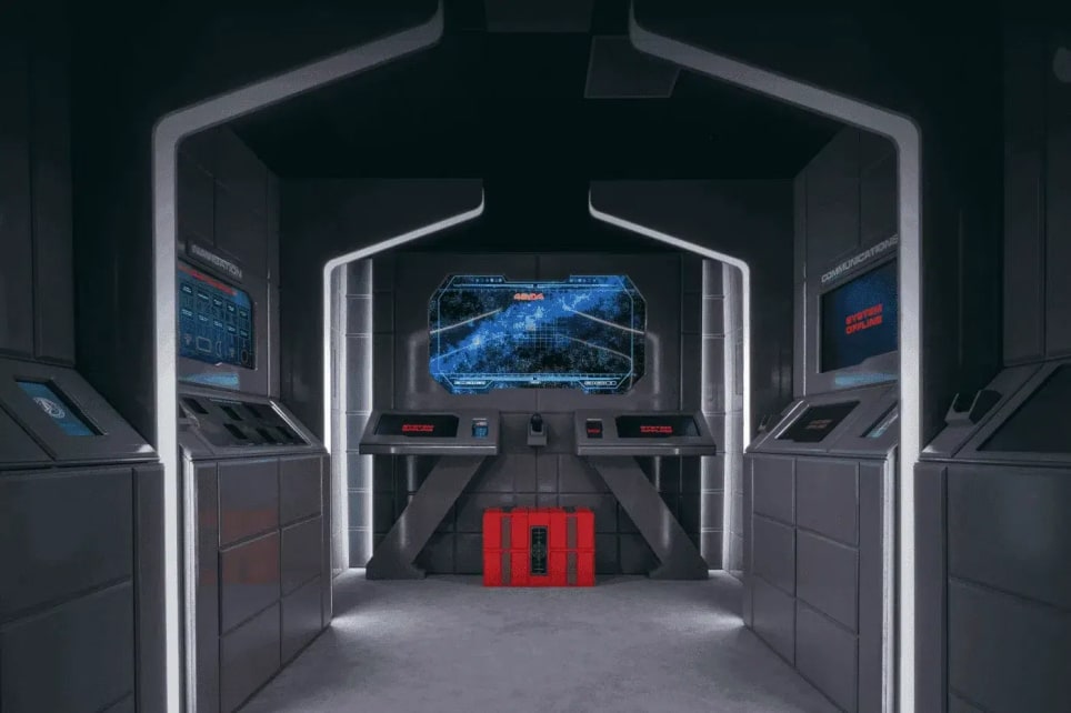 Star Trek Discovery: Damage Control