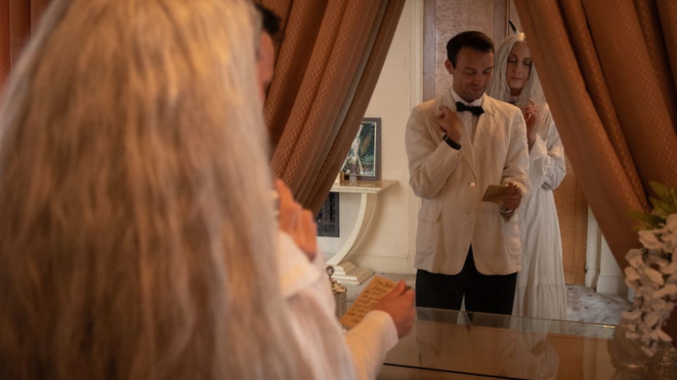 Castle in the Sky [Immersive Experience]