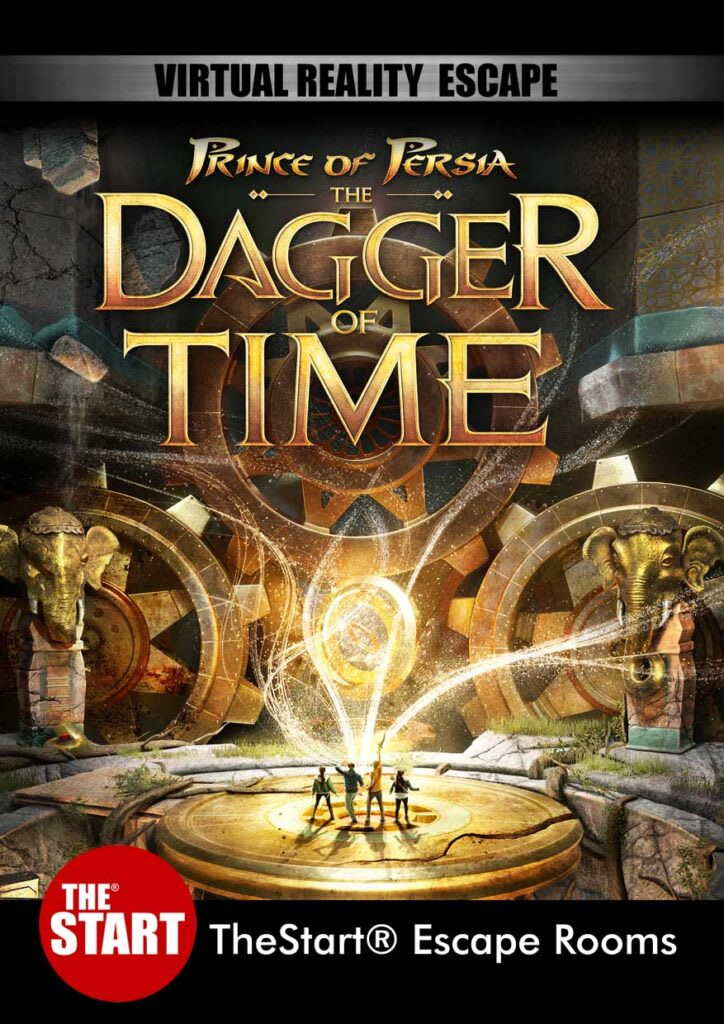 The Dagger of Time [VR]