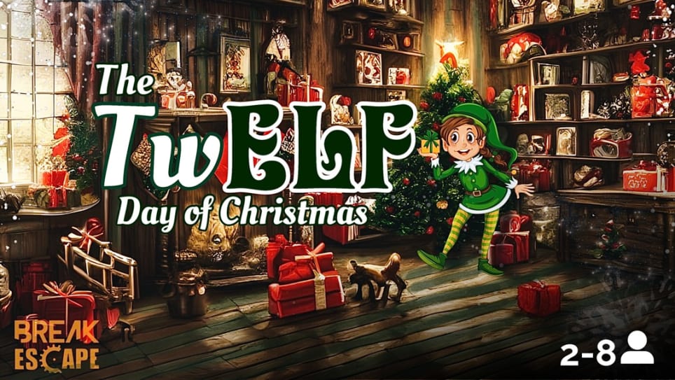 The Twelf Day of Christmas