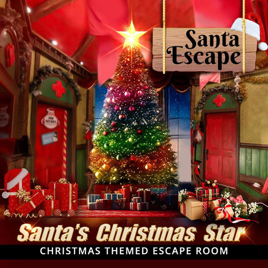 Santa’s Christmas Star