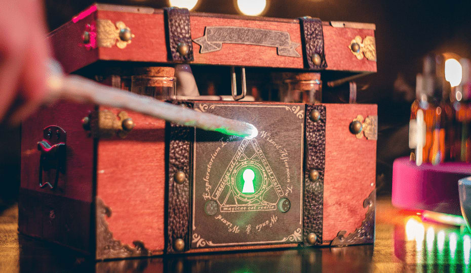 Wizard Afternoon Tea®