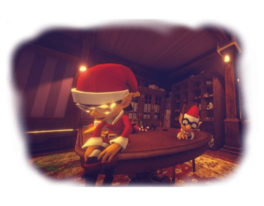 Christmas Story [VR]