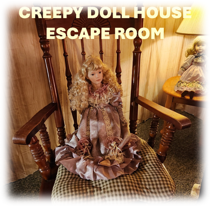 Creepy Dollhouse