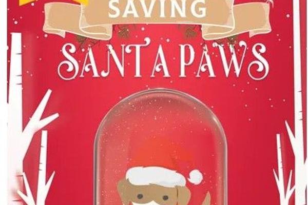 Saving Santa Paws