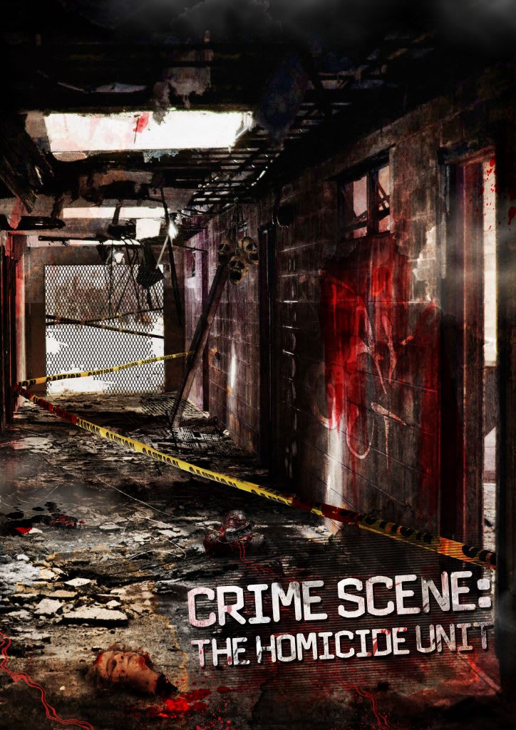 Crime Scene: The Homicide Unit
