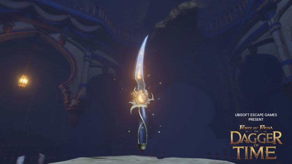 Prince of Persia - The Dagger Of Time  [VR]