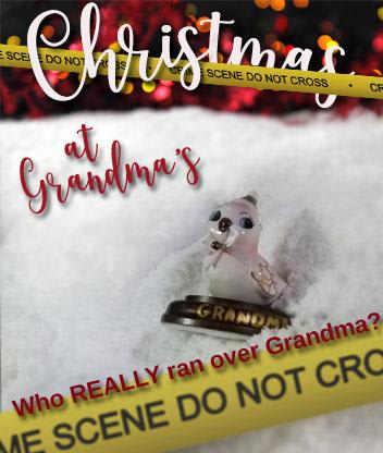 Christmas at Grandmas