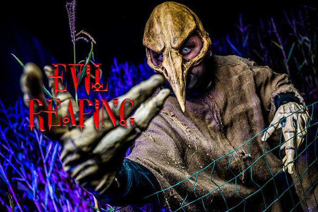 Evil Reaping: Dark Harvest Corn Maze