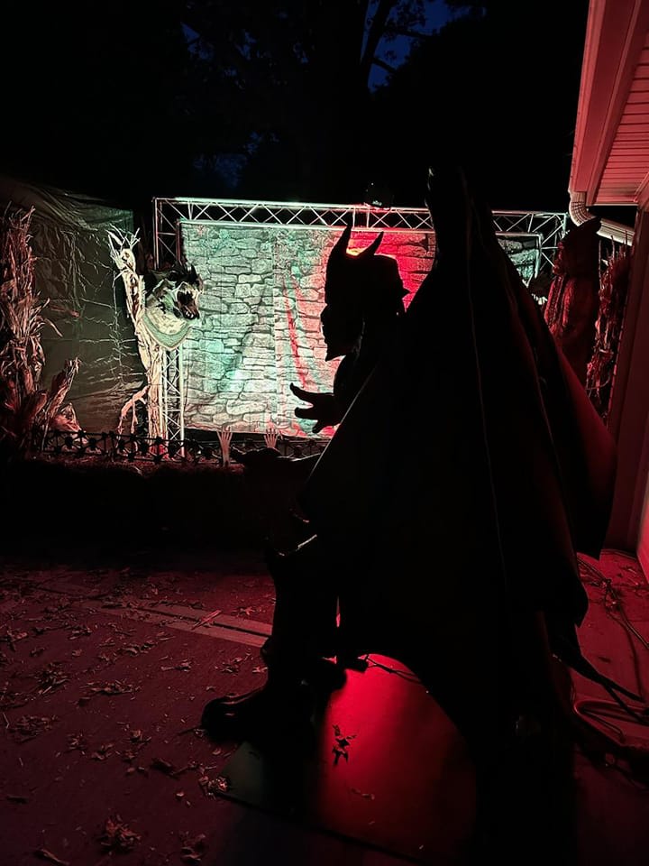 Greystone's Ghostly Gathering