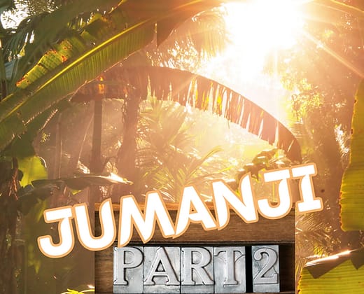 Jumanji Part 2
