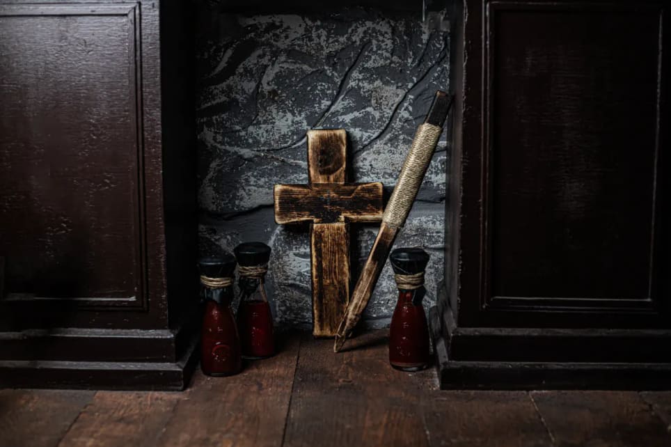 Nosferatu - Herrscher der Vampire