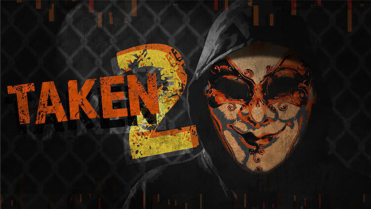 Taken II - The Last Chance