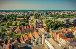 Entdeckertour Lübeck [Discovery Tour Lübeck] [Outdoor]