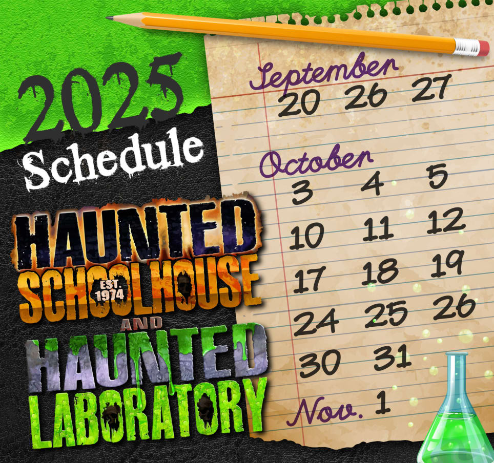 Haunted Laboratory