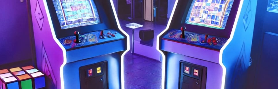 Glitch: The Dark Machine