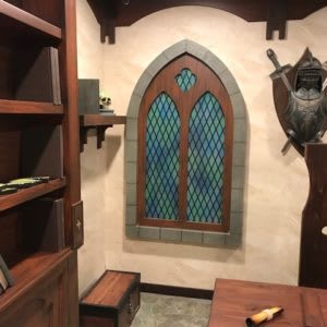 The Sorcerer’s Study