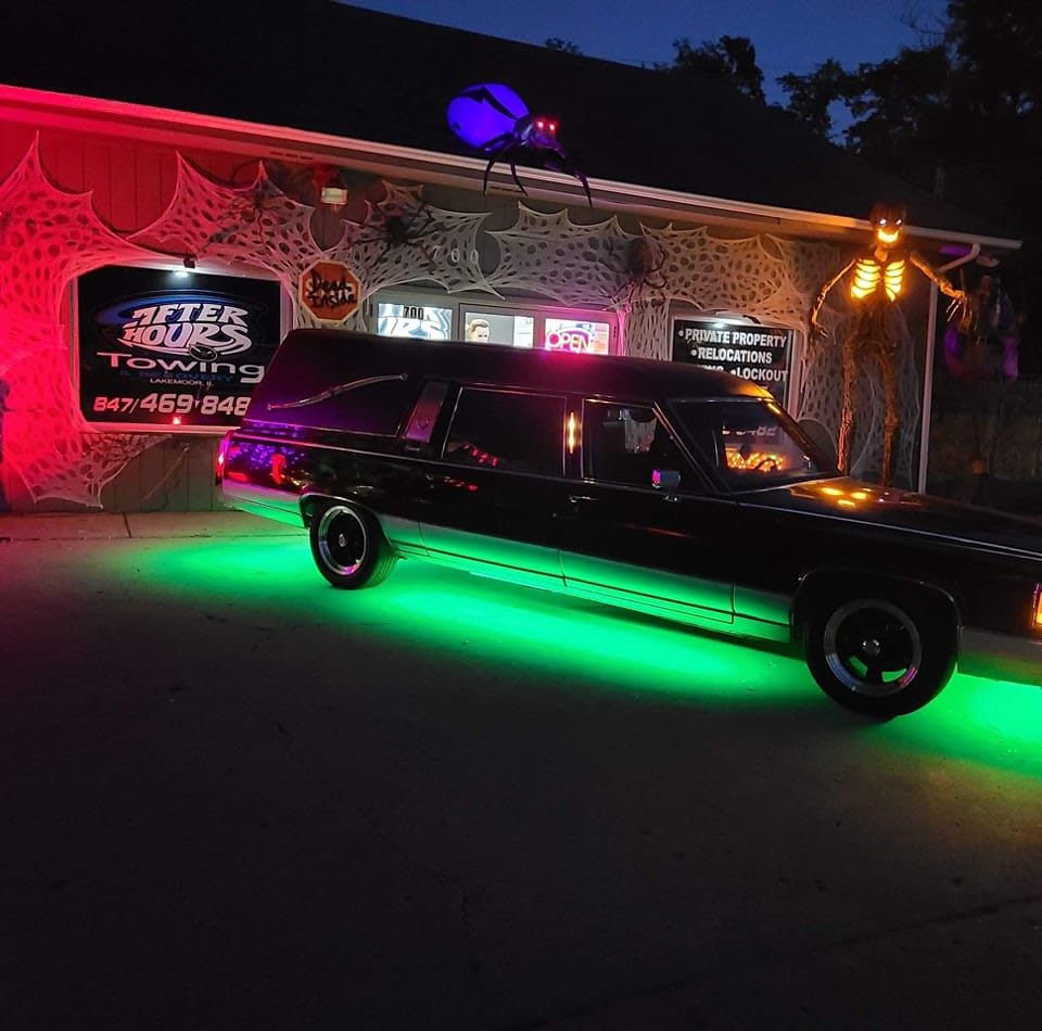 After Hours Haunt on Route 120