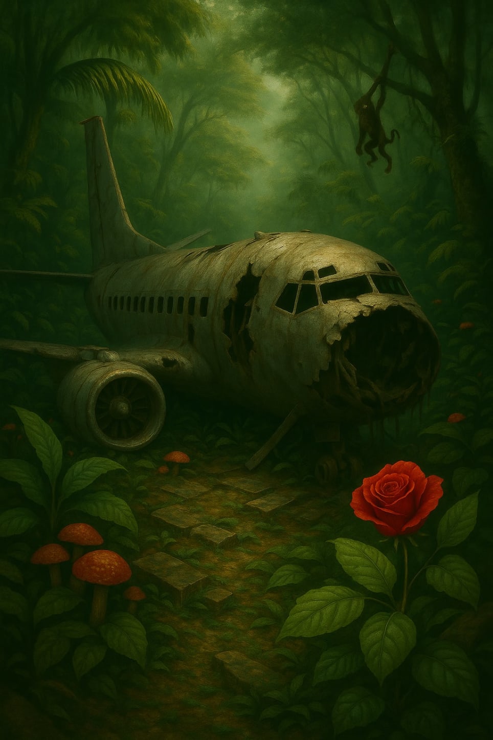 Amazonia: La Quête De L'immortalité [Amazonia: The Quest to Immortality]