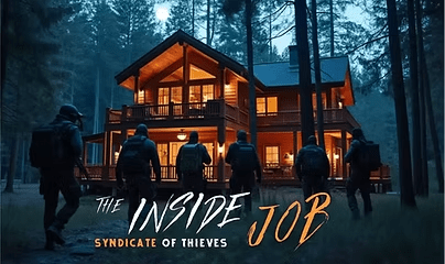 The Inside Job [prev. The Jubilee Heist]
