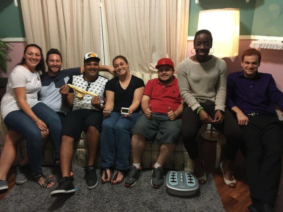 Betrayal At Jungle Island