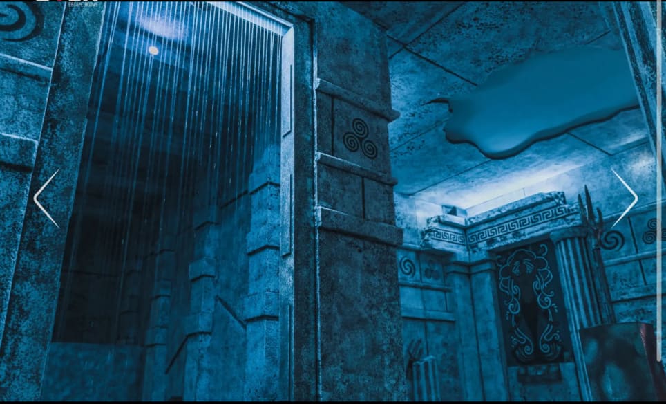 Lost City of Atlantis