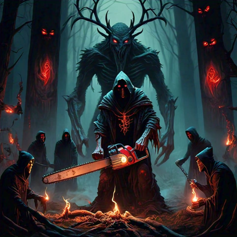  Massacre: De l'Obscurité à la Liberté [From Darkness to Freedom]