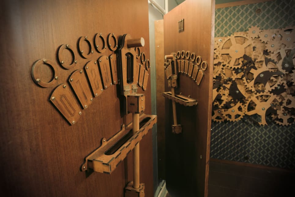 Pokusné Krysy [Lab Rats]