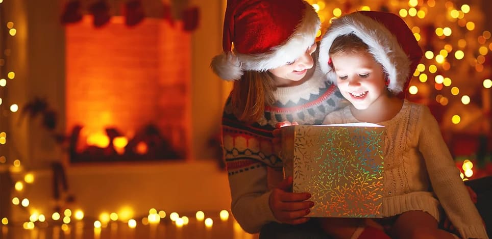 The Spirit of Christmas Past