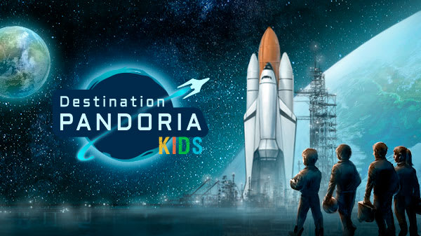 Destionation Pandoria Kids Version