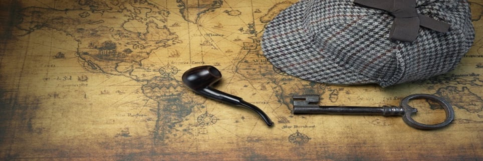 Sherlock Holmes - Der Fall des gestohlenen Smaragdes [Sherlock Holmes – The Case of the Stolen Emerald]