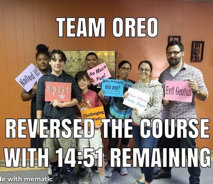 Desperate in the Wild West