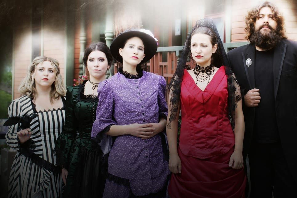 Paranormal Investigation. Ghost Stories. History. Old Town.