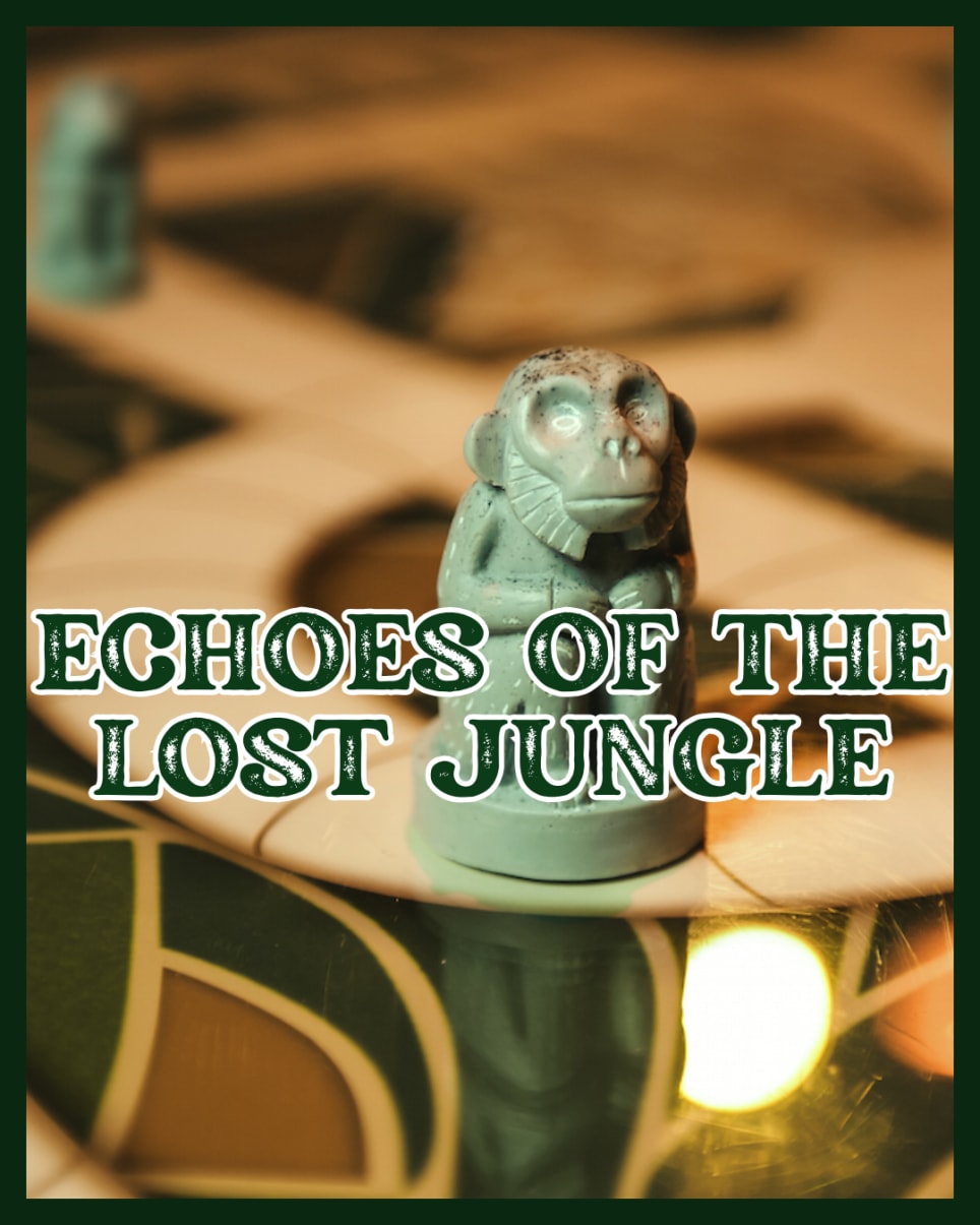 Echoes of the Lost Jungle