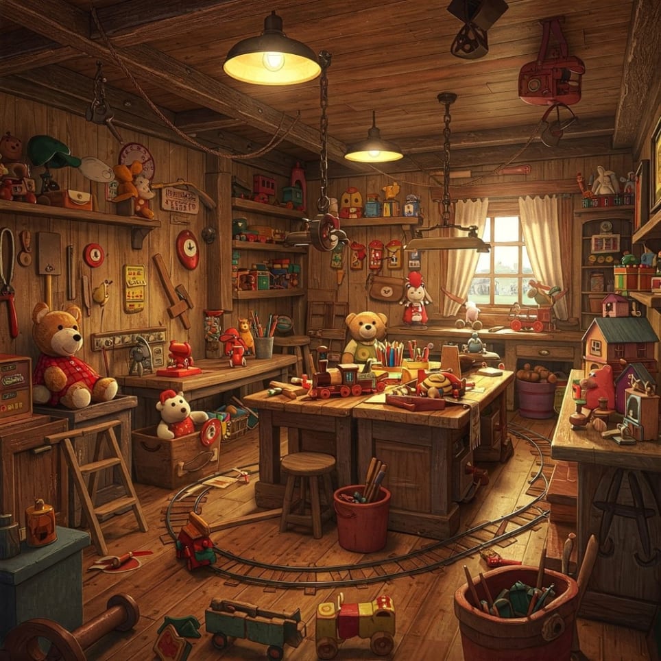 Toymaker's Workshop
