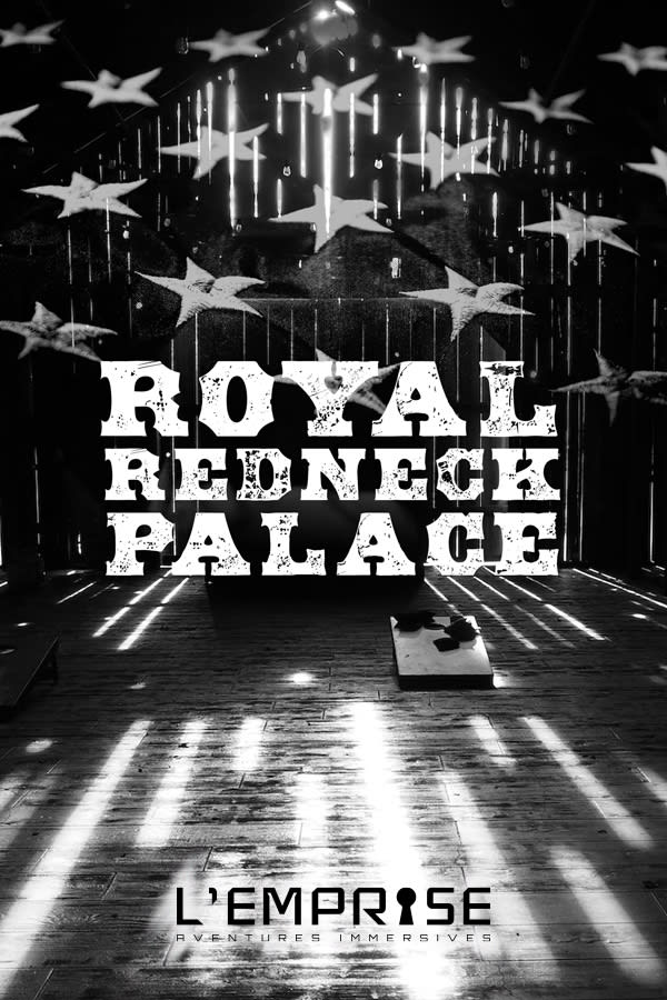 Royal Redneck Palace