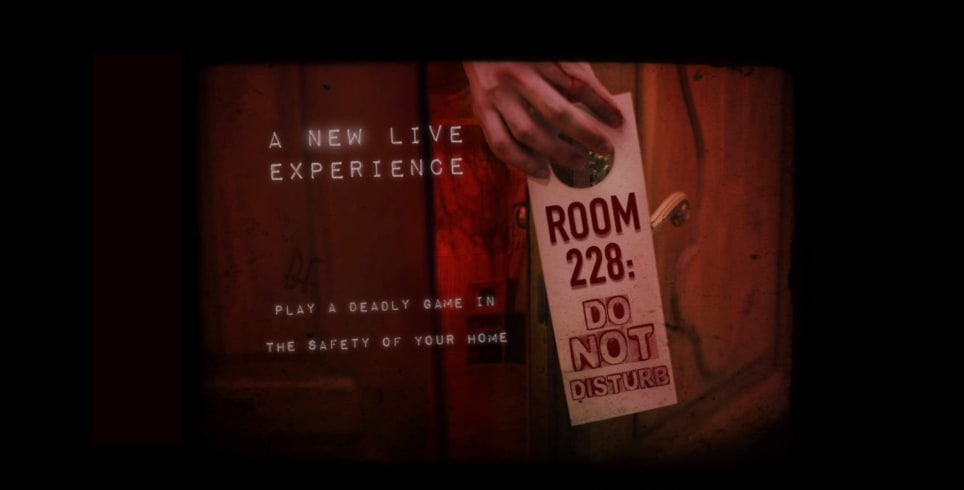 Room 228: Do Not Disturb