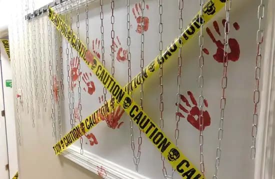 Criminal Mystery
