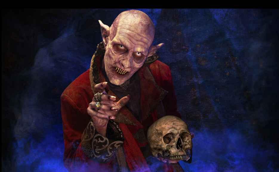 Nashville Nightmare Haunted House