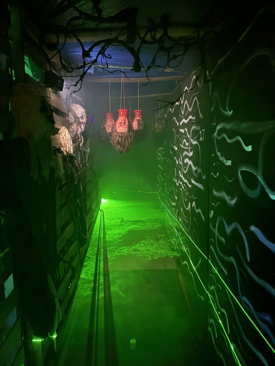 The Escondido Mad House